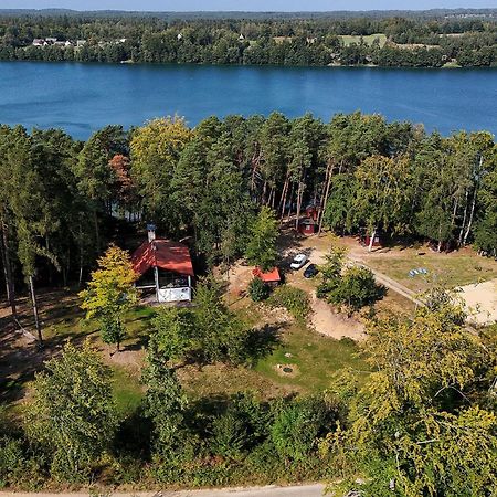 Instytut Wypoczynku - Domki Nad Jeziorem Mausz Sulęczyno Extérieur photo