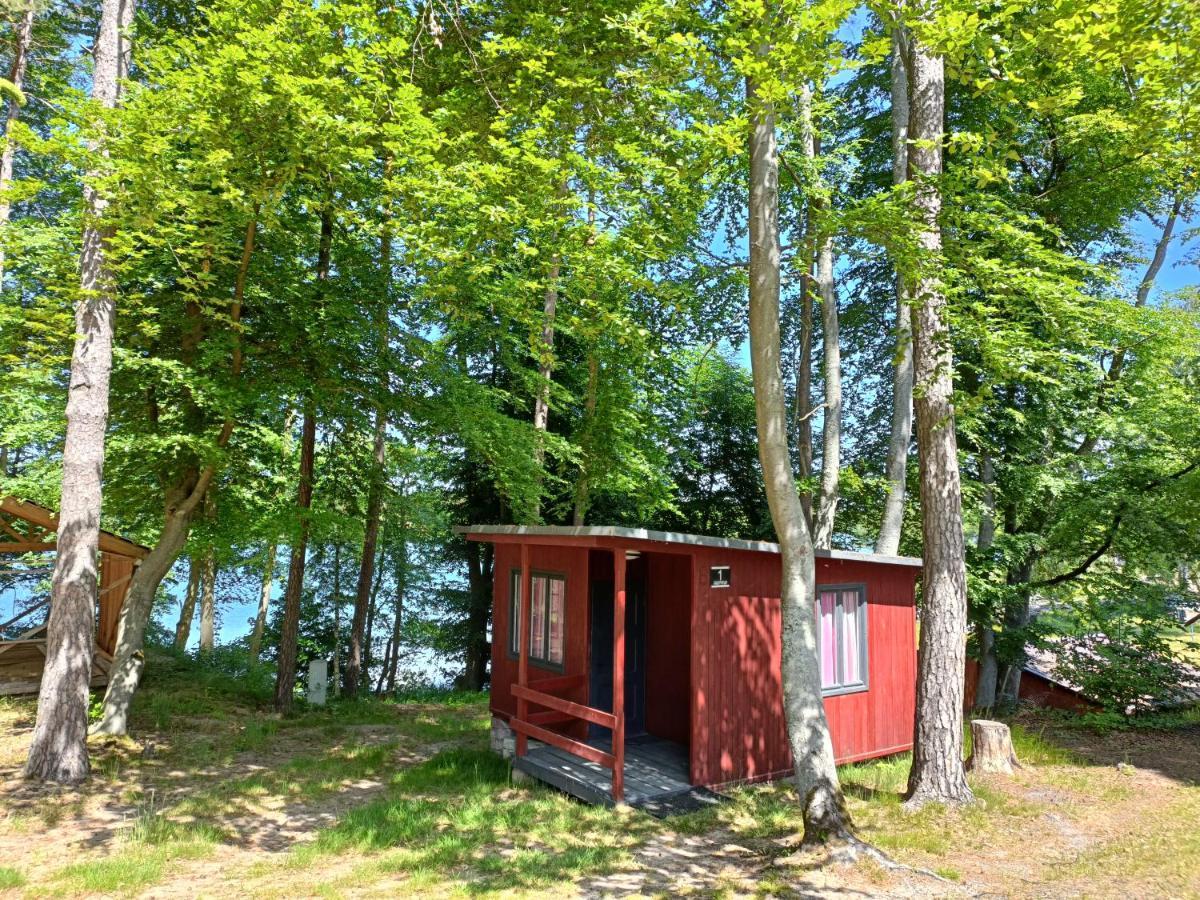 Instytut Wypoczynku - Domki Nad Jeziorem Mausz Sulęczyno Extérieur photo