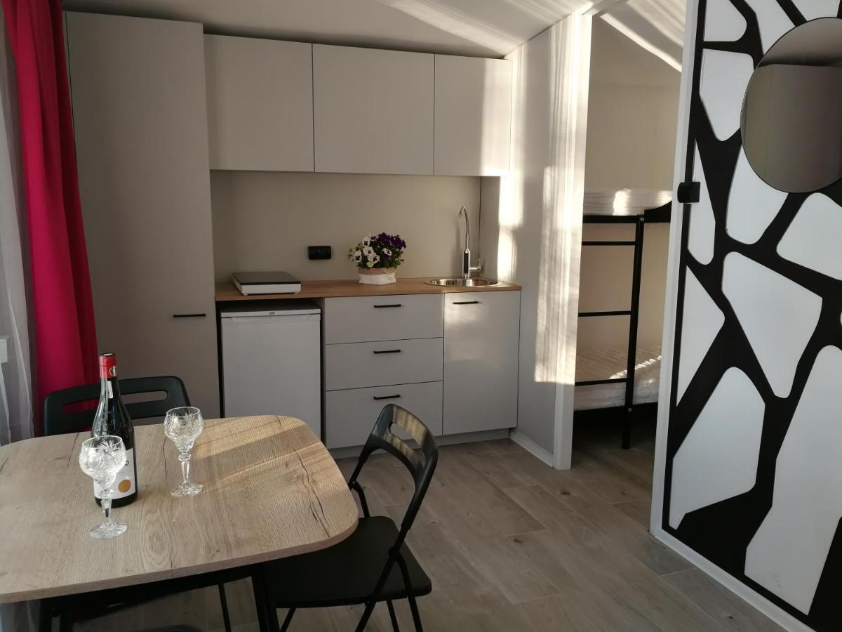 Instytut Wypoczynku - Domki Nad Jeziorem Mausz Sulęczyno Extérieur photo