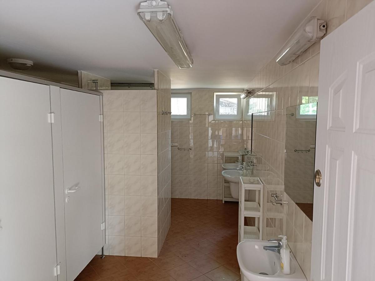 Instytut Wypoczynku - Domki Nad Jeziorem Mausz Sulęczyno Extérieur photo