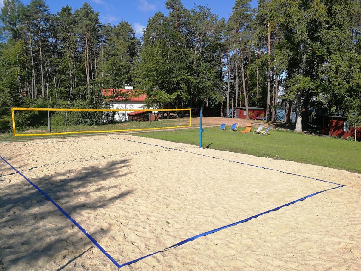 Instytut Wypoczynku - Domki Nad Jeziorem Mausz Sulęczyno Extérieur photo