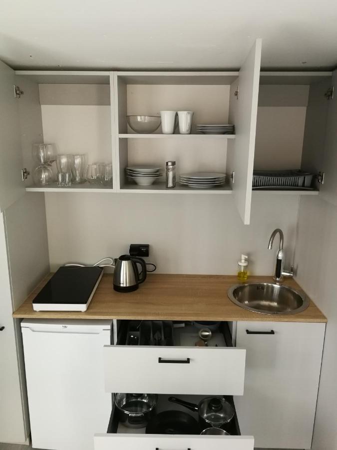 Instytut Wypoczynku - Domki Nad Jeziorem Mausz Sulęczyno Extérieur photo