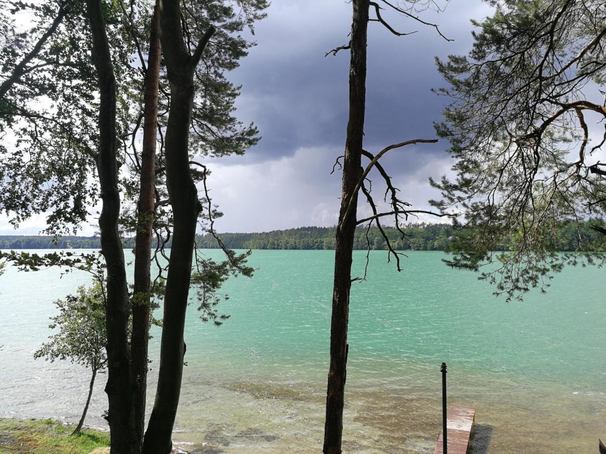 Instytut Wypoczynku - Domki Nad Jeziorem Mausz Sulęczyno Extérieur photo