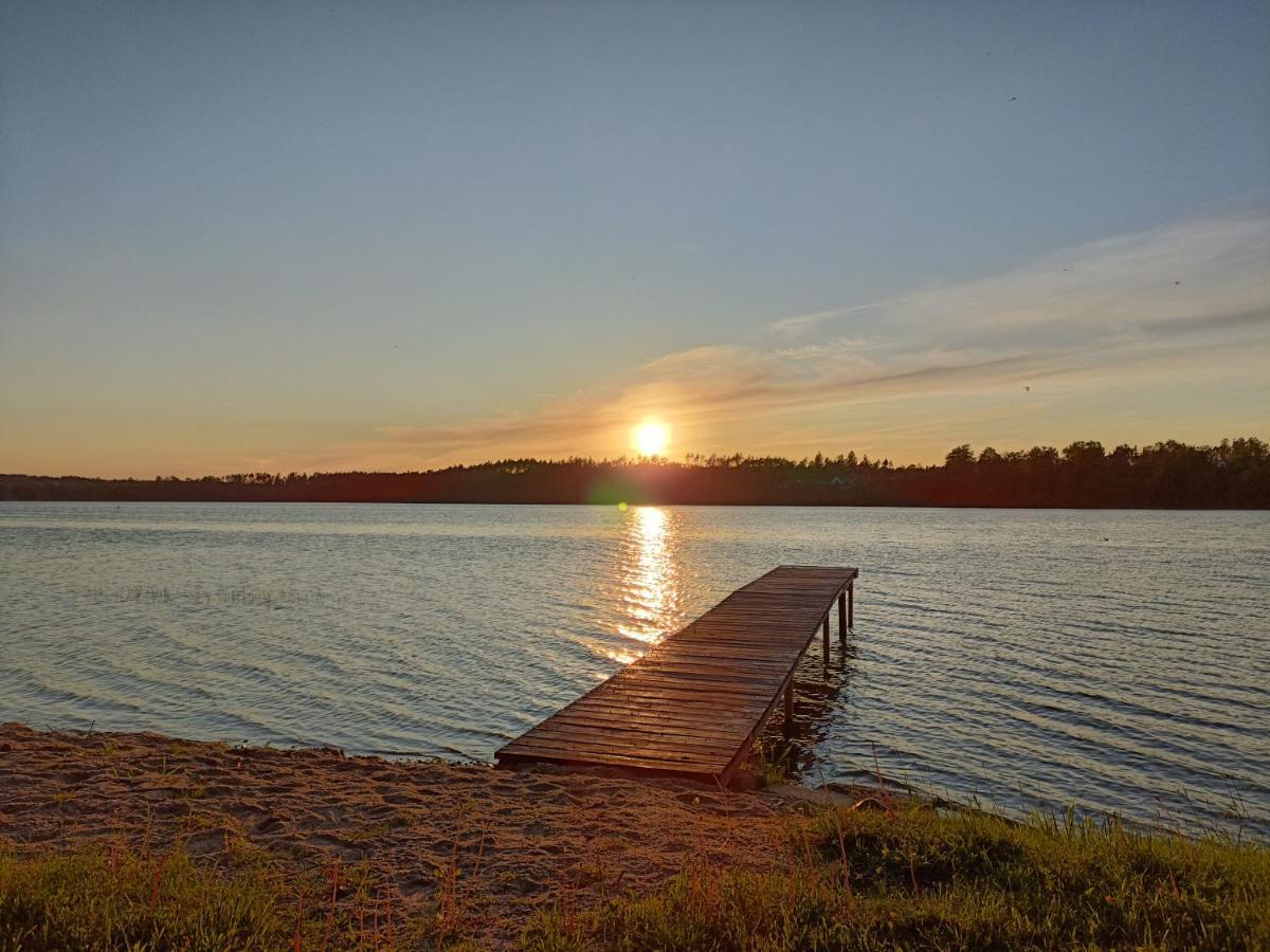 Instytut Wypoczynku - Domki Nad Jeziorem Mausz Sulęczyno Extérieur photo