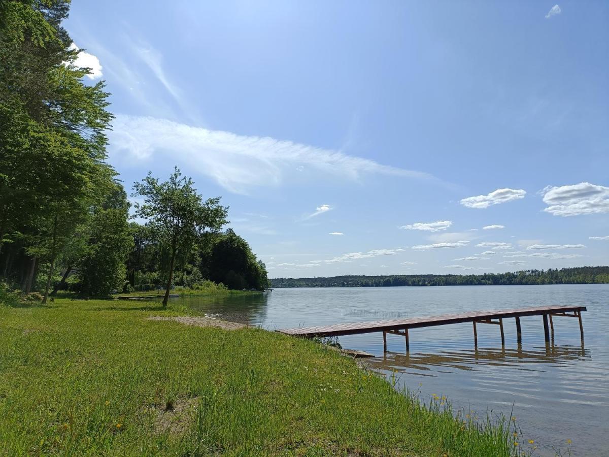 Instytut Wypoczynku - Domki Nad Jeziorem Mausz Sulęczyno Extérieur photo