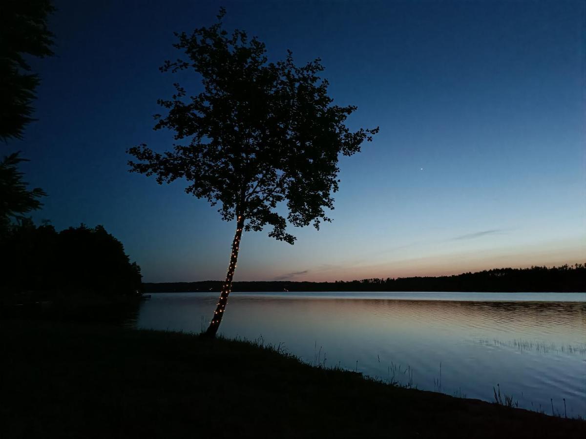 Instytut Wypoczynku - Domki Nad Jeziorem Mausz Sulęczyno Extérieur photo