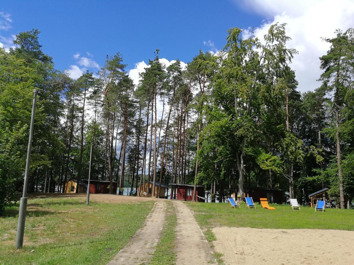 Instytut Wypoczynku - Domki Nad Jeziorem Mausz Sulęczyno Extérieur photo